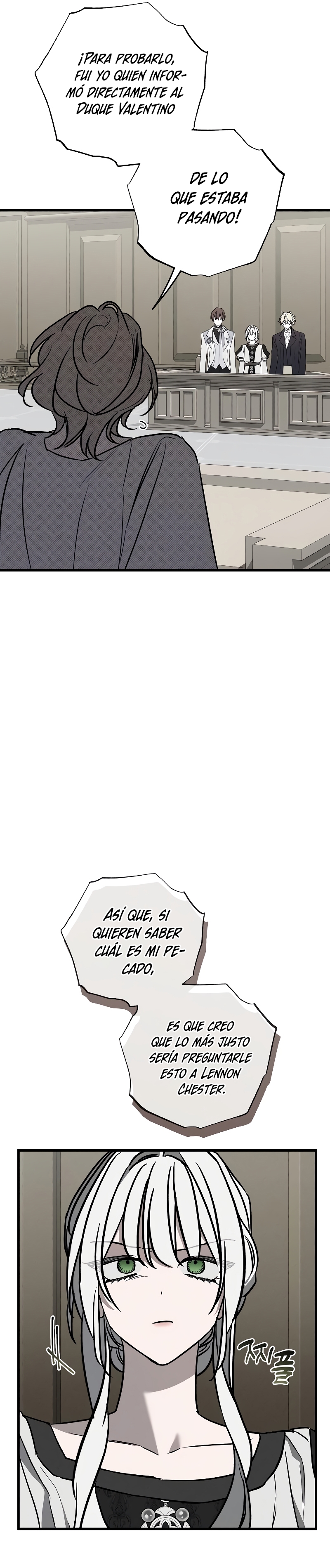 Mi marido, que me odiaba, perdió la memoria Capítulo 38 - Página 56