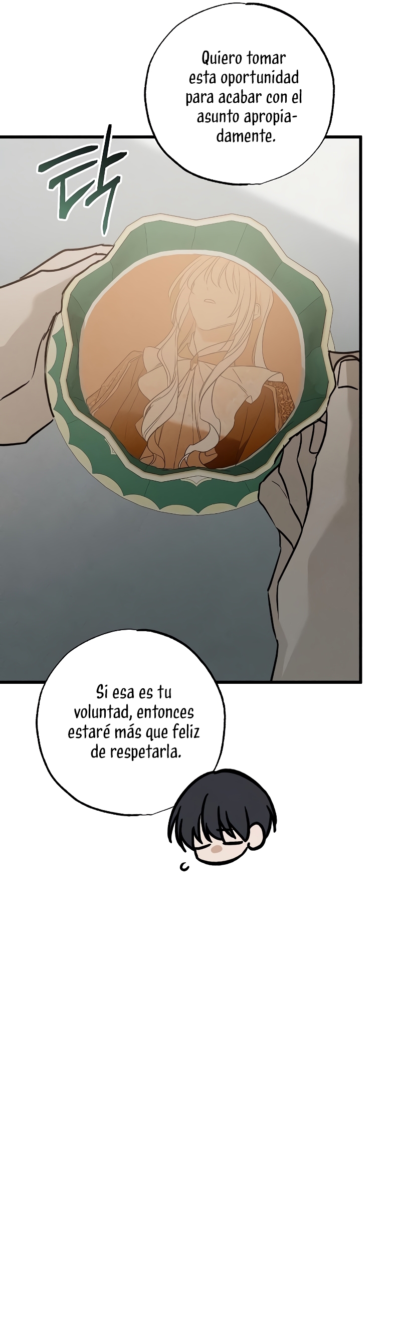 Mi marido, que me odiaba, perdió la memoria Capítulo 38 - Página 6