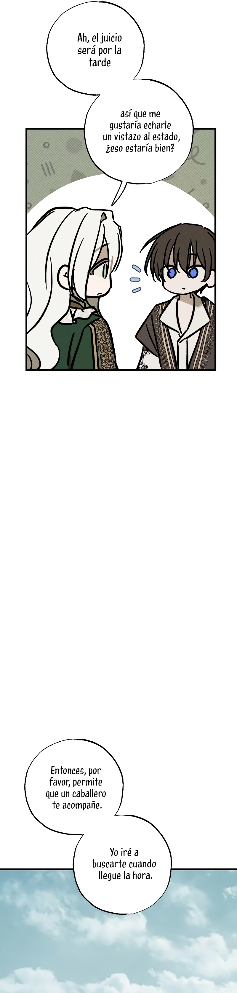 Mi marido, que me odiaba, perdió la memoria Capítulo 38 - Página 8