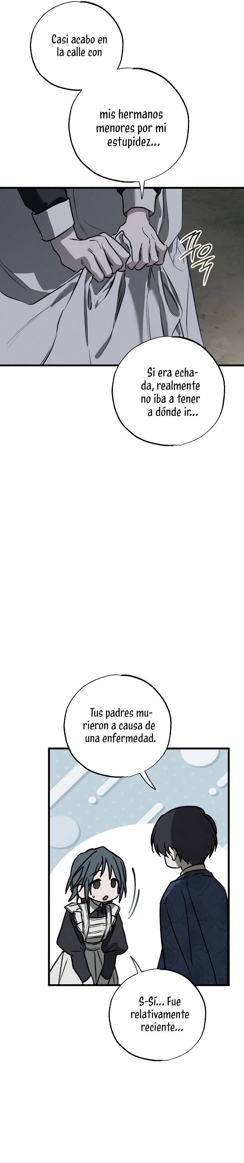 Mi marido, que me odiaba, perdió la memoria Capítulo 40 - Página 18