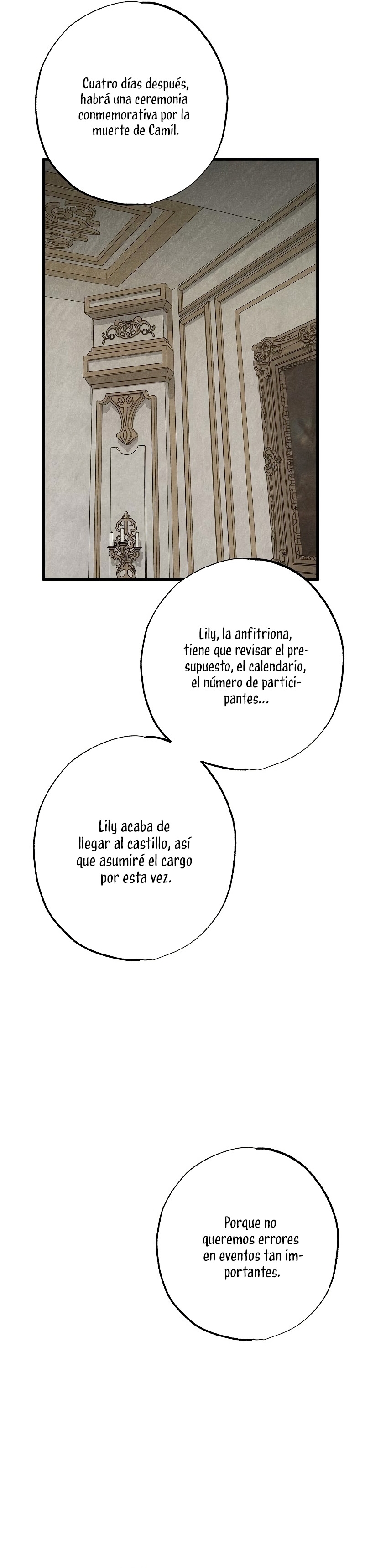 Mi marido, que me odiaba, perdió la memoria Capítulo 7 - Página 38