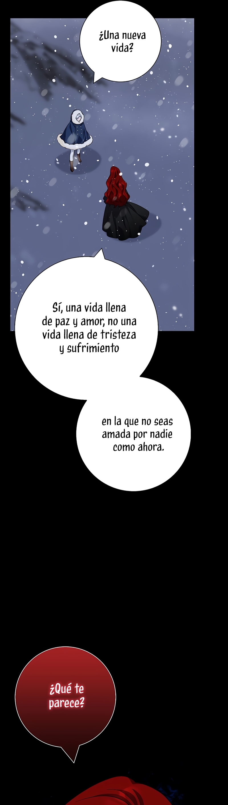 Me convertí en la madre de un sanguinario protagonista masculino Capítulo 47 - Página 30