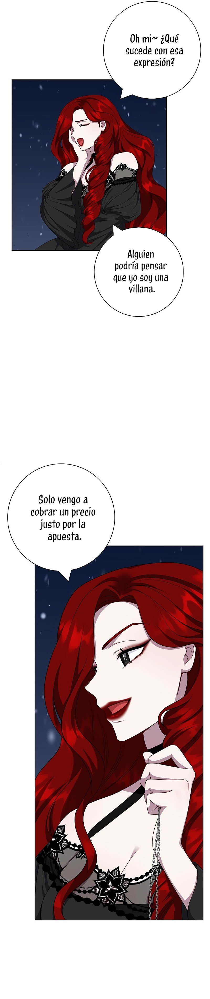 Me convertí en la madre de un sanguinario protagonista masculino Capítulo 51 - Página 6