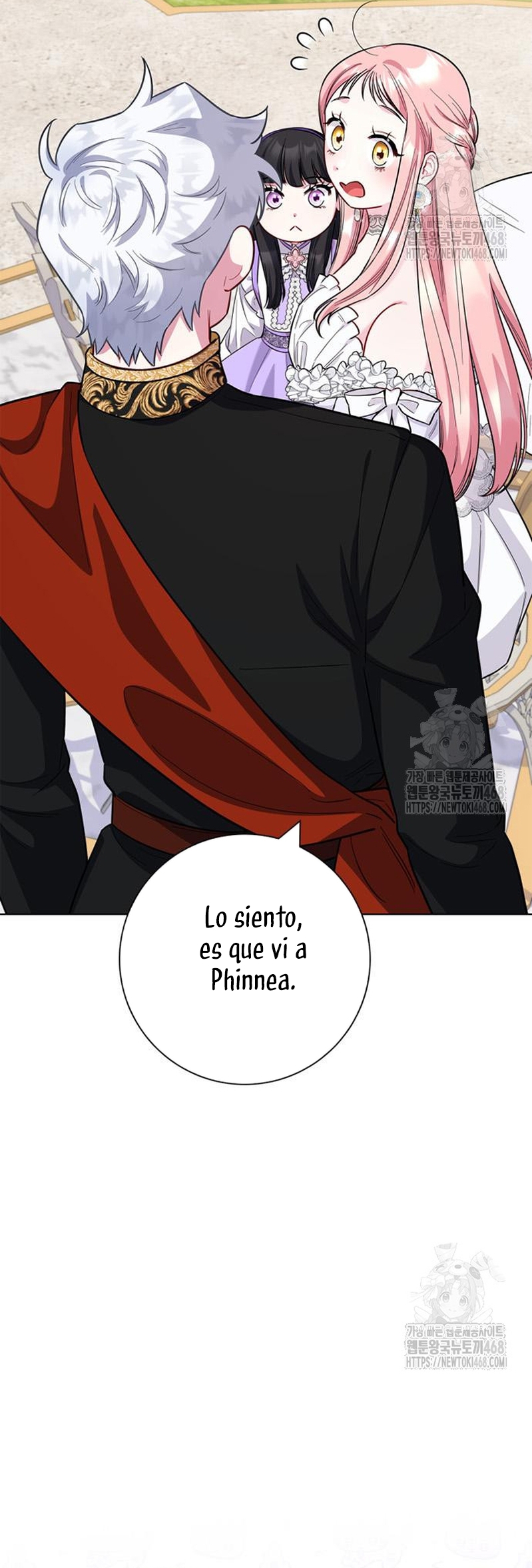 Me convertí en la madre de un sanguinario protagonista masculino Capítulo 80 - Página 21
