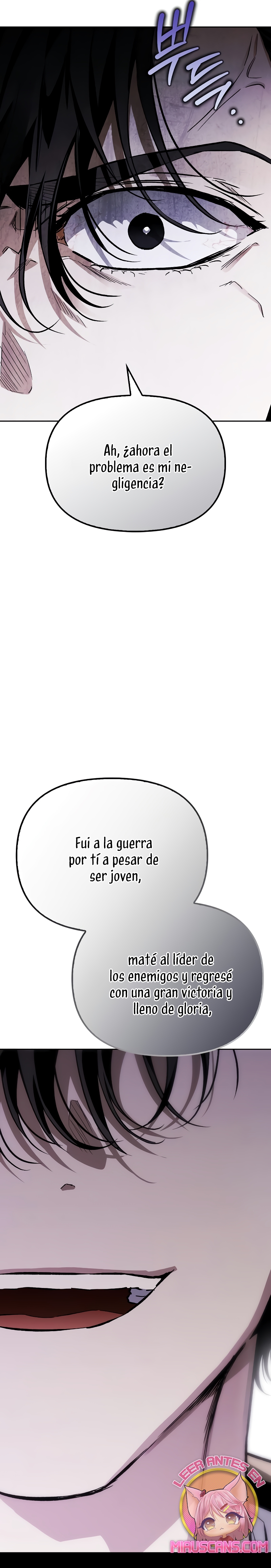 Domé al perro rabioso de mi ex marido Capítulo 74 - Página 10