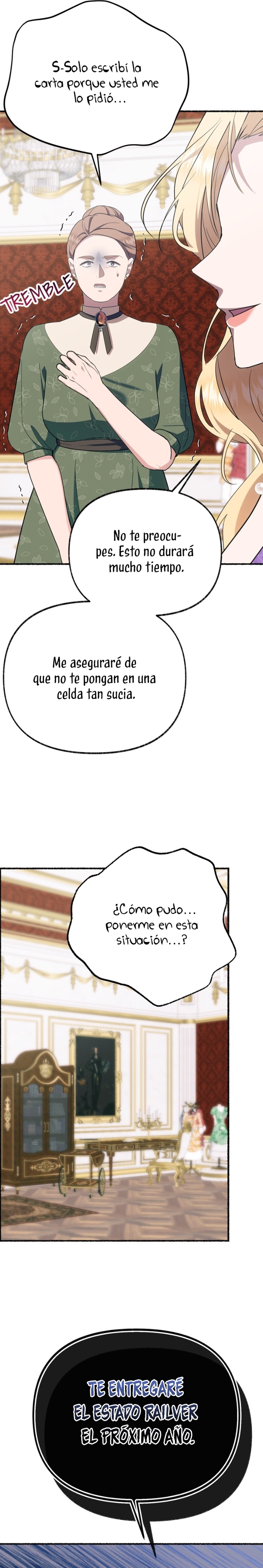 Me volví una gata que duerme con un tirano obsesivo todas las noches Capítulo 37 - Página 19