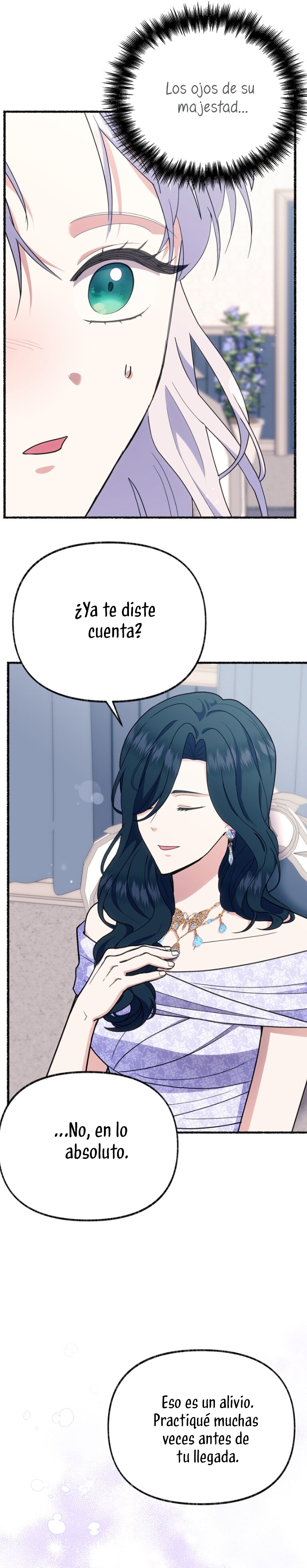 Me volví una gata que duerme con un tirano obsesivo todas las noches Capítulo 52 - Página 15