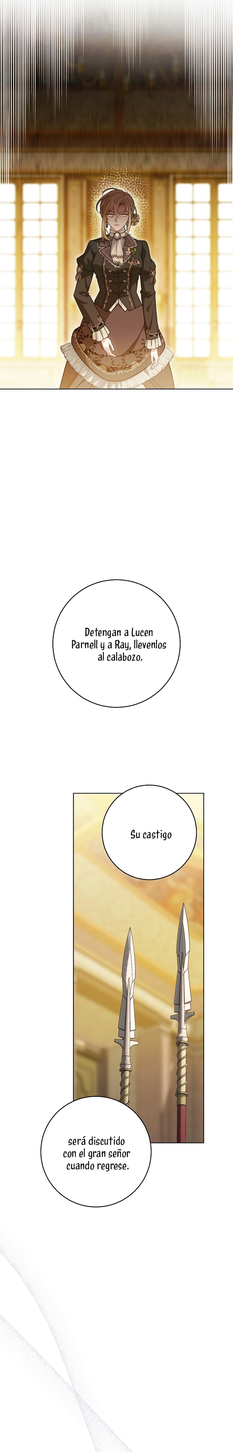 Te escuché decir: “Muérete” Capítulo 41 - Página 23