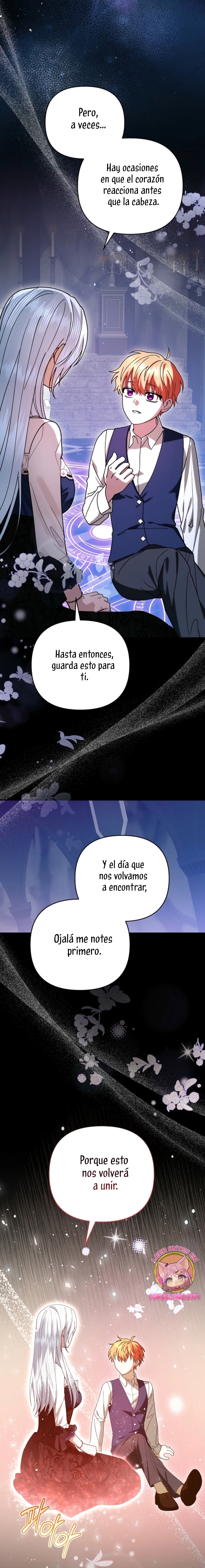 El monstruo en el invernadero Capítulo 57 - Página 19