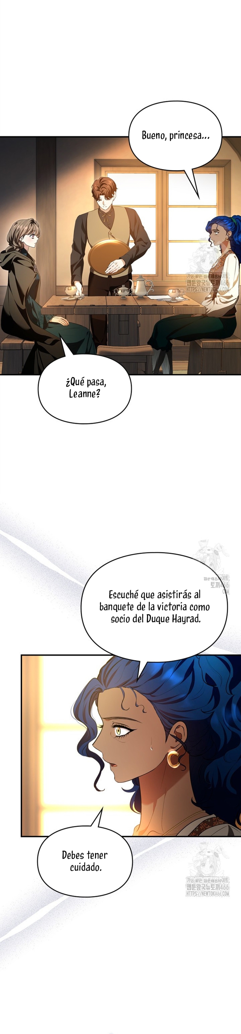 Me convertí en una ardilla que salvó al villano Capítulo 26 - Página 26