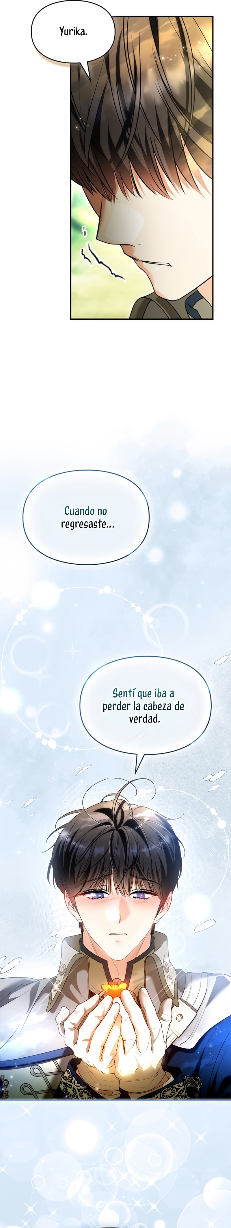 Me convertí en una ardilla que salvó al villano Capítulo 42 - Página 25