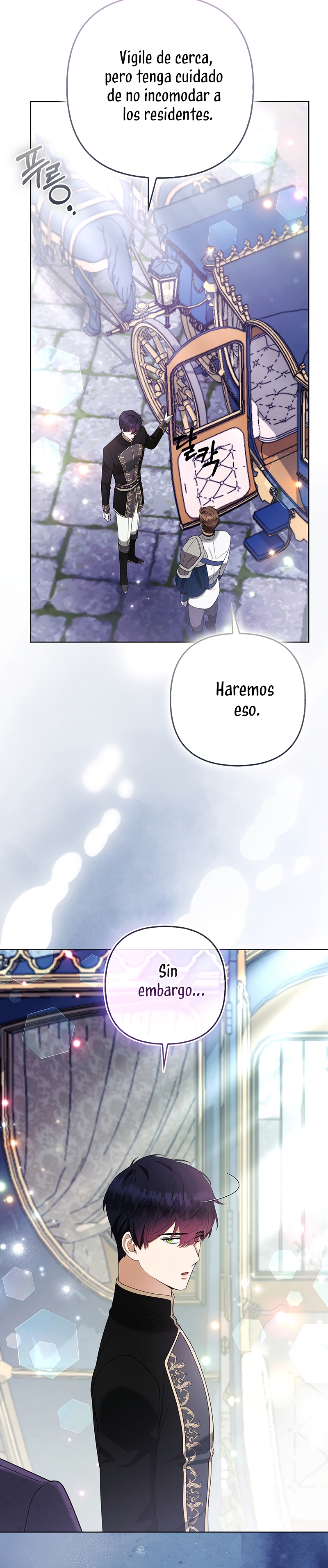 La princesa zorra del Gran Ducado Capítulo 76 - Página 5