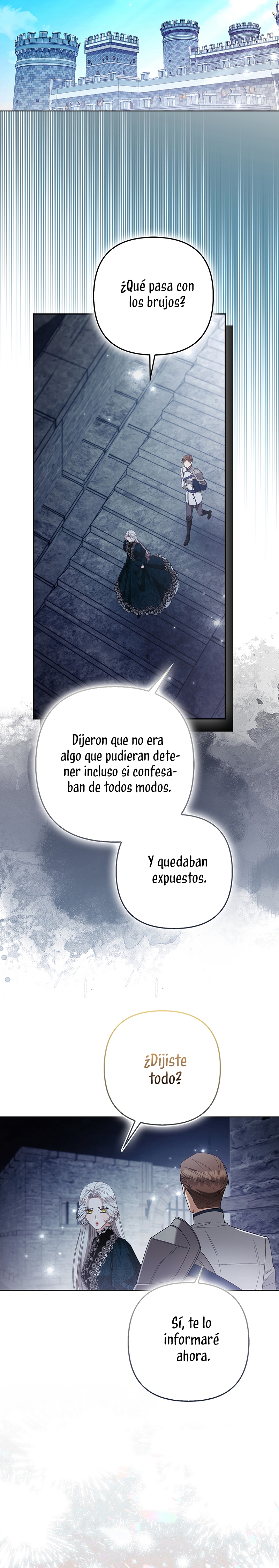 La princesa zorra del Gran Ducado Capítulo 76 - Página 7