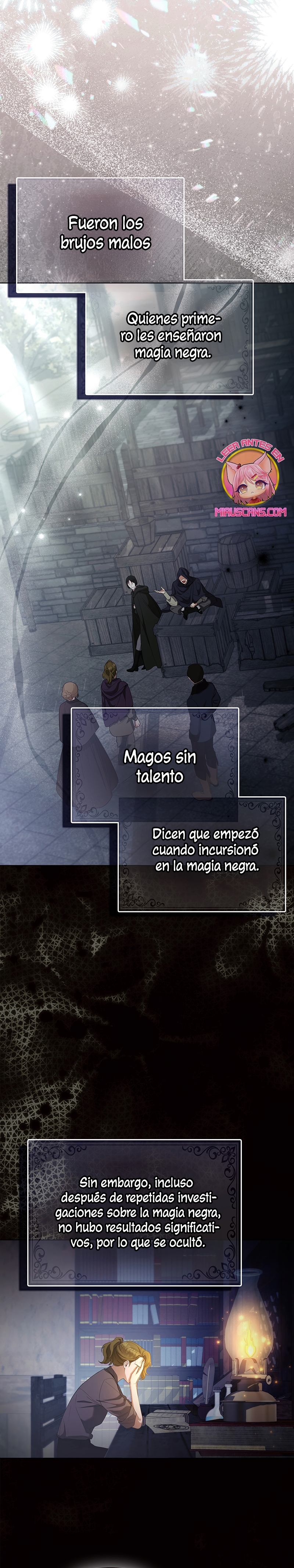 La princesa zorra del Gran Ducado Capítulo 76 - Página 8