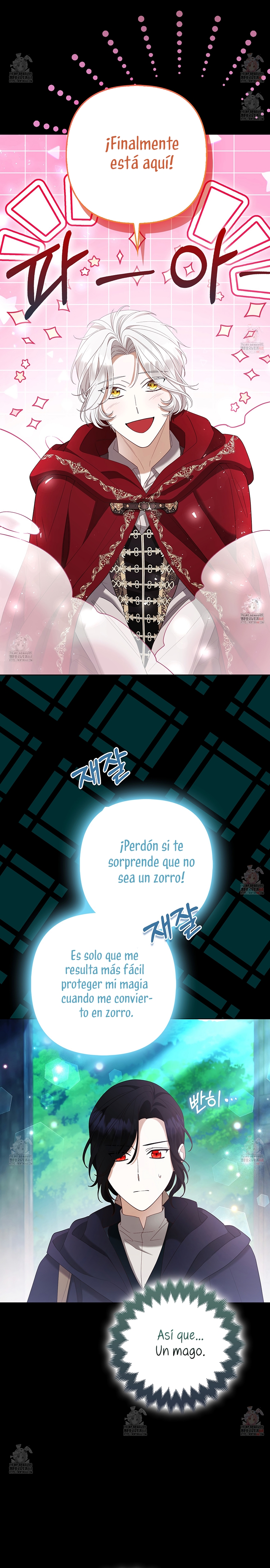 La princesa zorra del Gran Ducado Capítulo 77 - Página 10