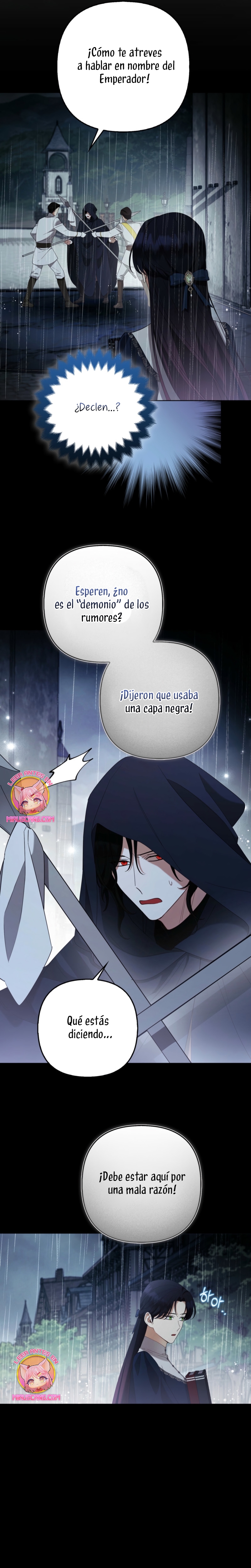 La princesa zorra del Gran Ducado Capítulo 78 - Página 14