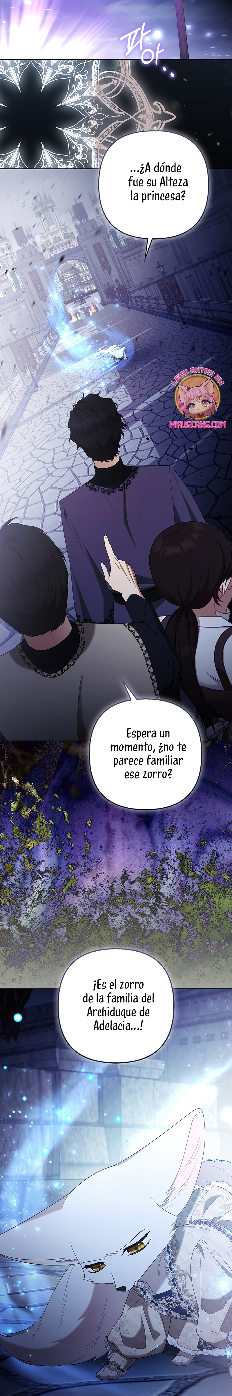 La princesa zorra del Gran Ducado Capítulo 80 - Página 22