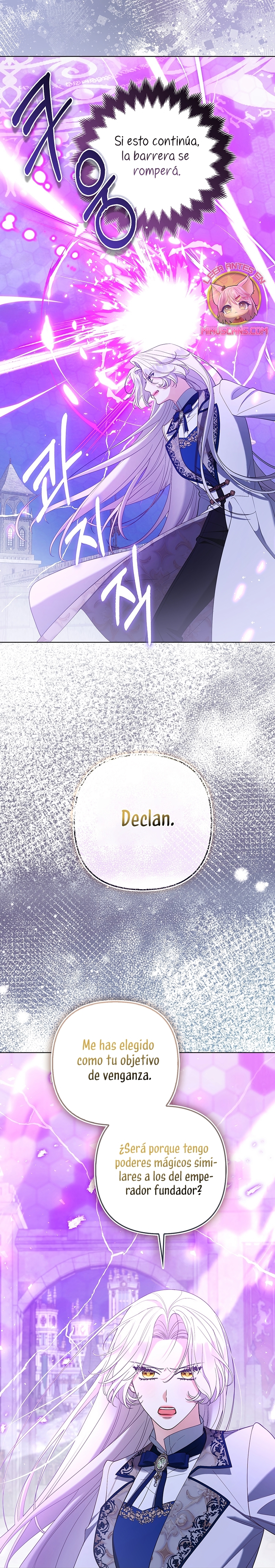 La princesa zorra del Gran Ducado Capítulo 82 - Página 14