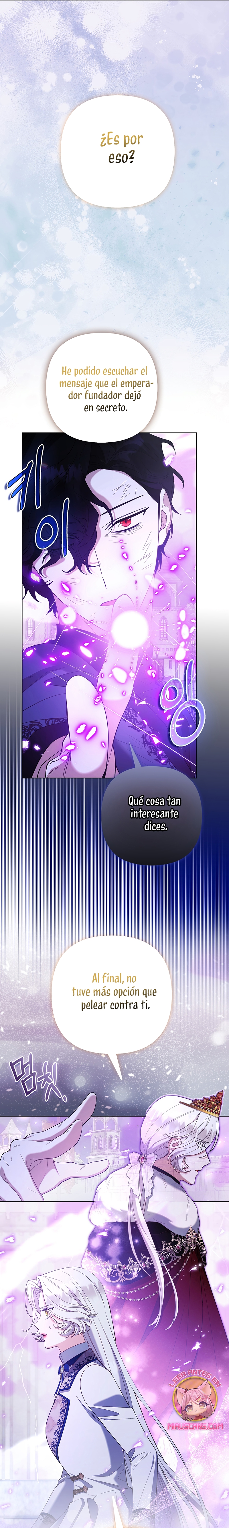 La princesa zorra del Gran Ducado Capítulo 82 - Página 15