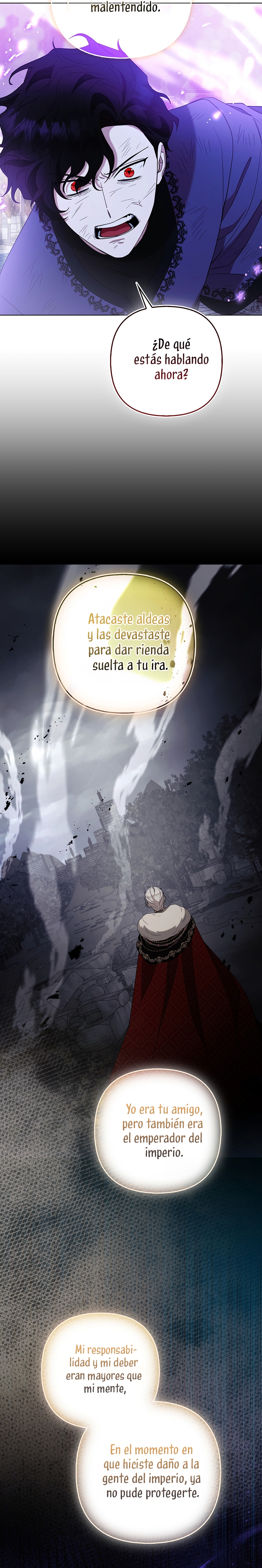 La princesa zorra del Gran Ducado Capítulo 82 - Página 17