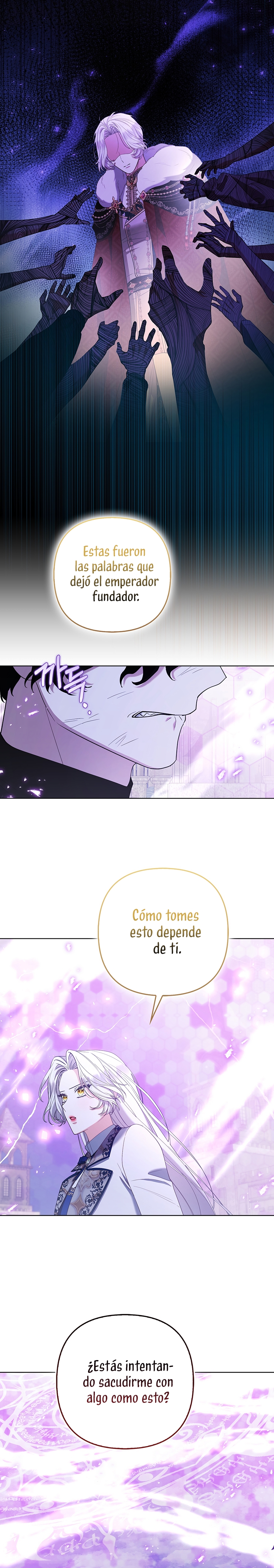 La princesa zorra del Gran Ducado Capítulo 82 - Página 18