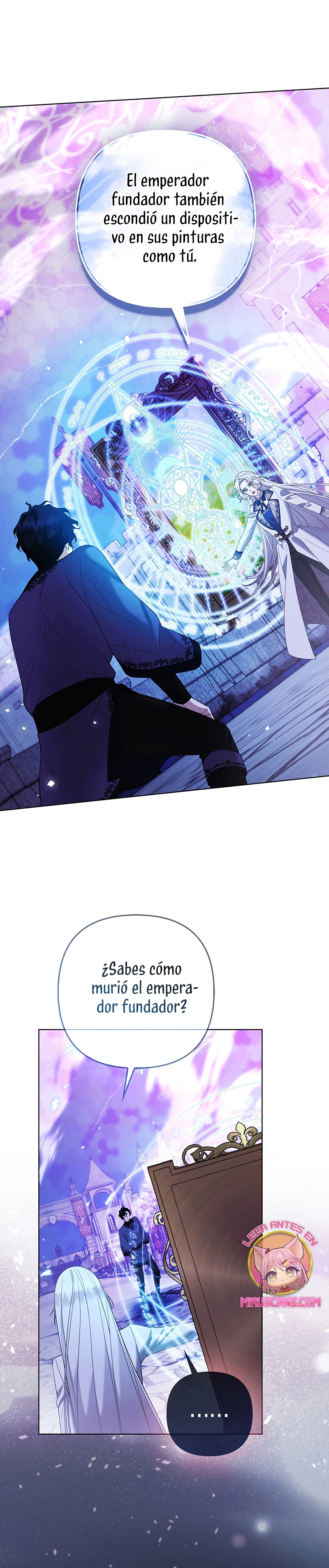 La princesa zorra del Gran Ducado Capítulo 82 - Página 26