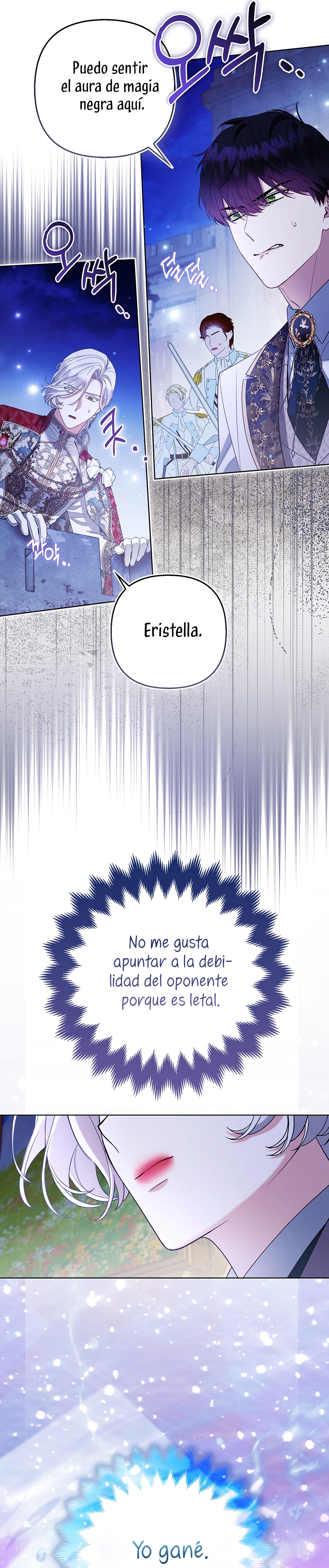 La princesa zorra del Gran Ducado Capítulo 82 - Página 28