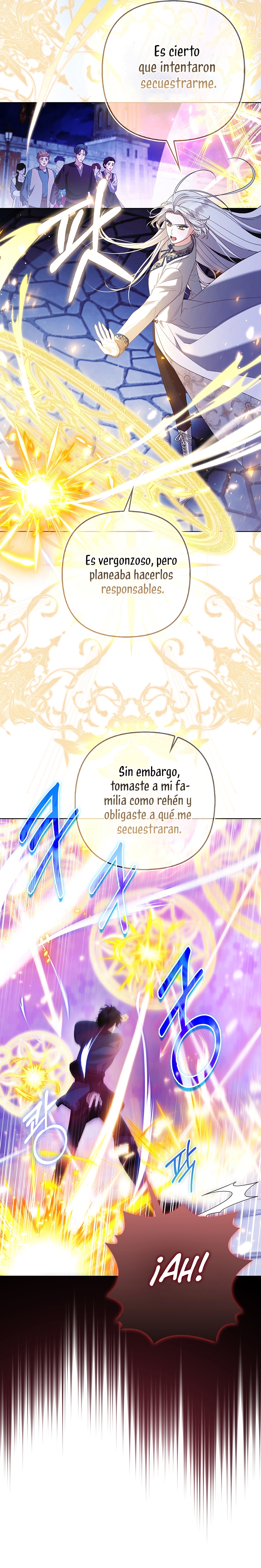 La princesa zorra del Gran Ducado Capítulo 82 - Página 5