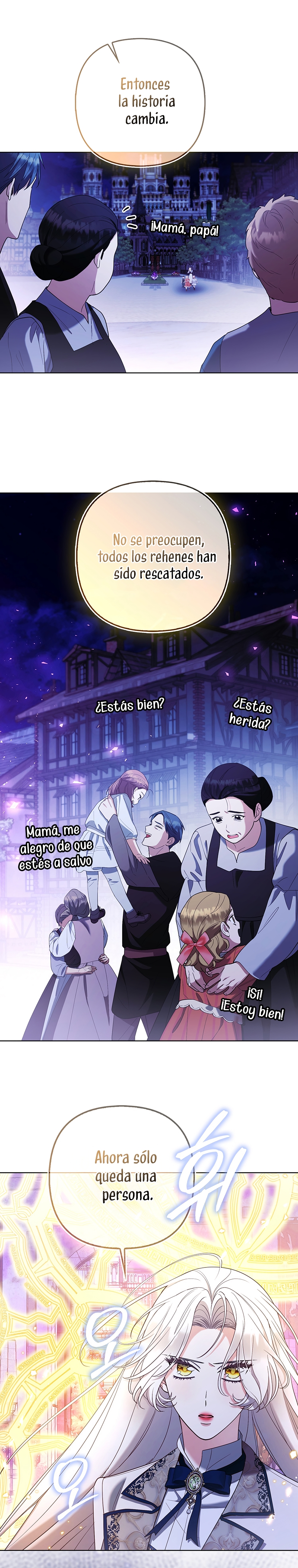 La princesa zorra del Gran Ducado Capítulo 82 - Página 6