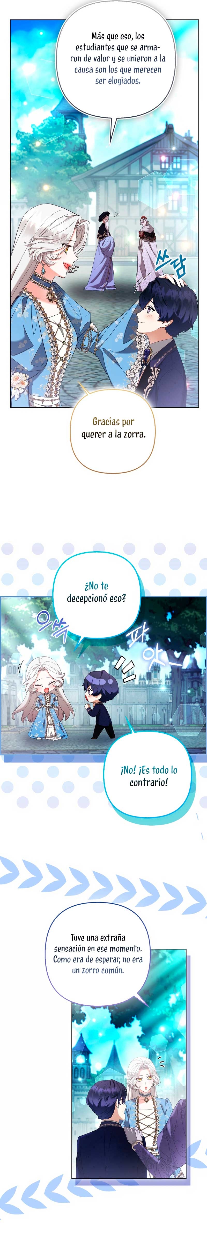 La princesa zorra del Gran Ducado Capítulo 83 - Página 24