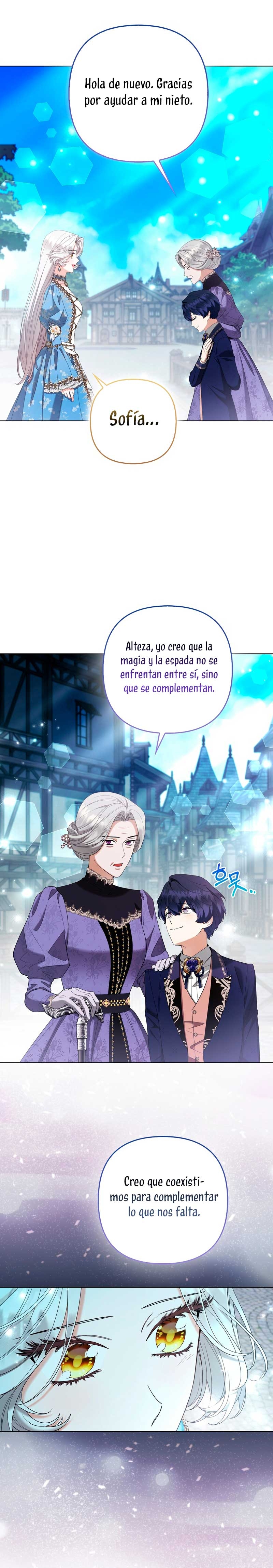 La princesa zorra del Gran Ducado Capítulo 83 - Página 25