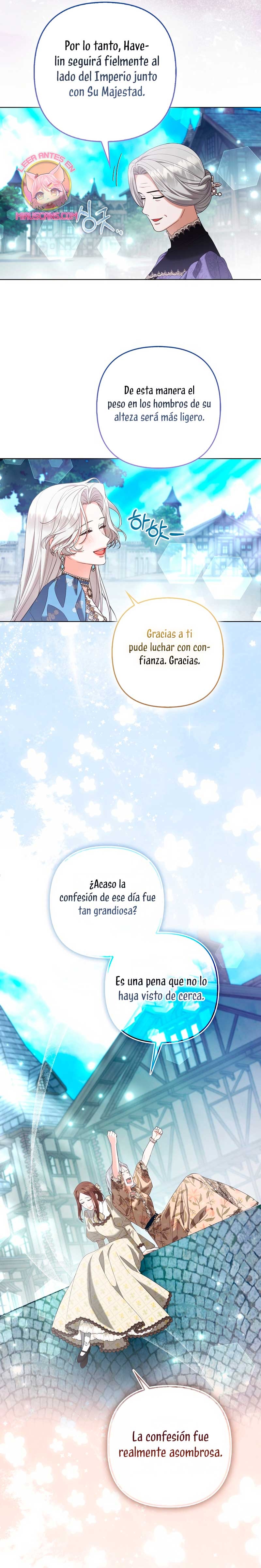 La princesa zorra del Gran Ducado Capítulo 83 - Página 26