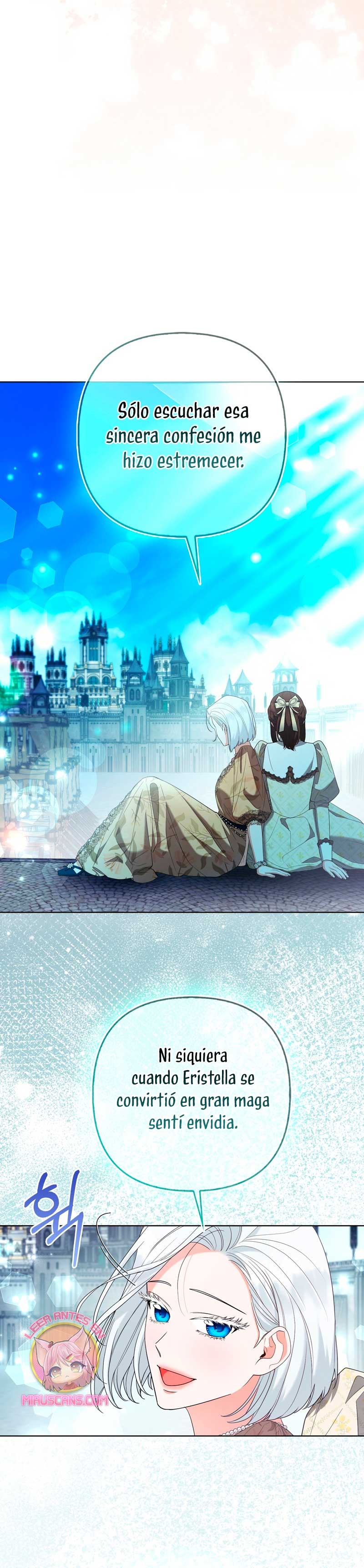 La princesa zorra del Gran Ducado Capítulo 83 - Página 27