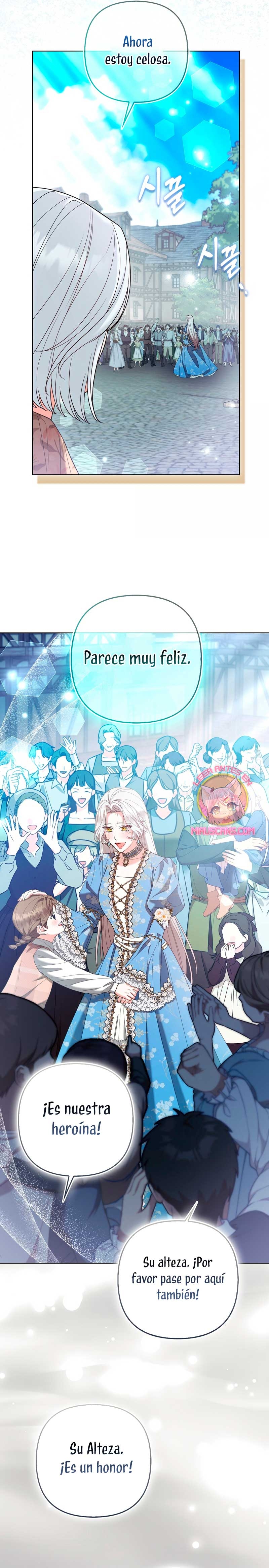 La princesa zorra del Gran Ducado Capítulo 83 - Página 28