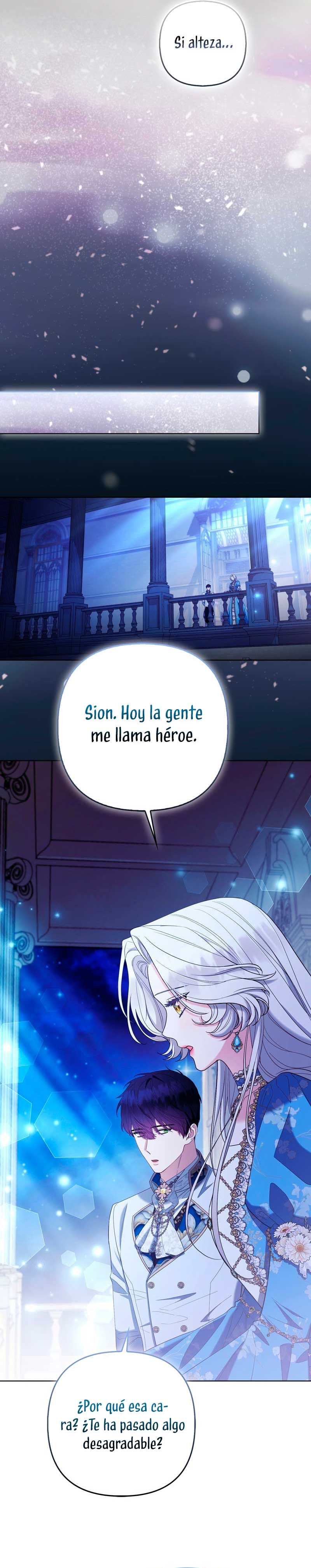 La princesa zorra del Gran Ducado Capítulo 83 - Página 29