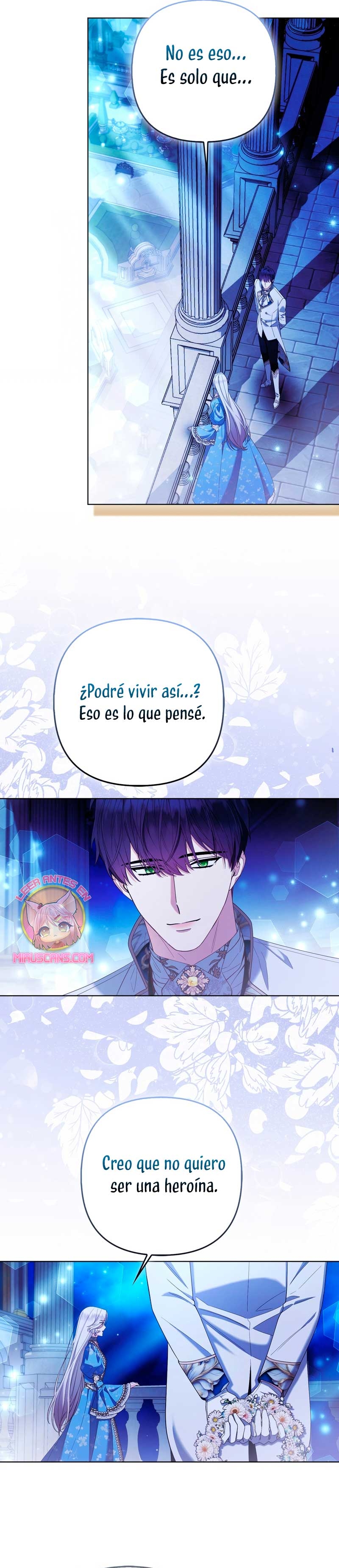 La princesa zorra del Gran Ducado Capítulo 83 - Página 30