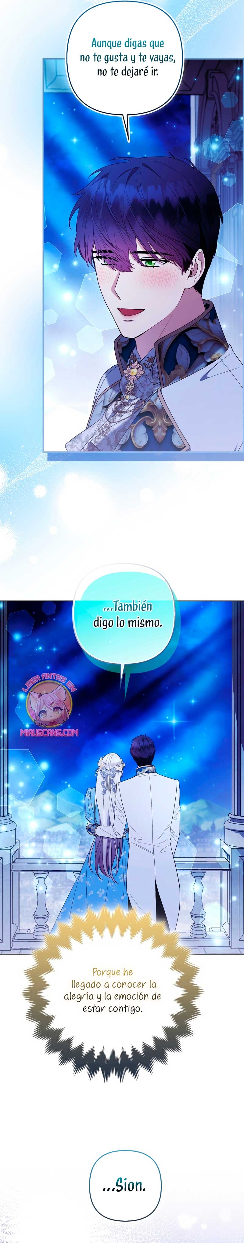 La princesa zorra del Gran Ducado Capítulo 83 - Página 34