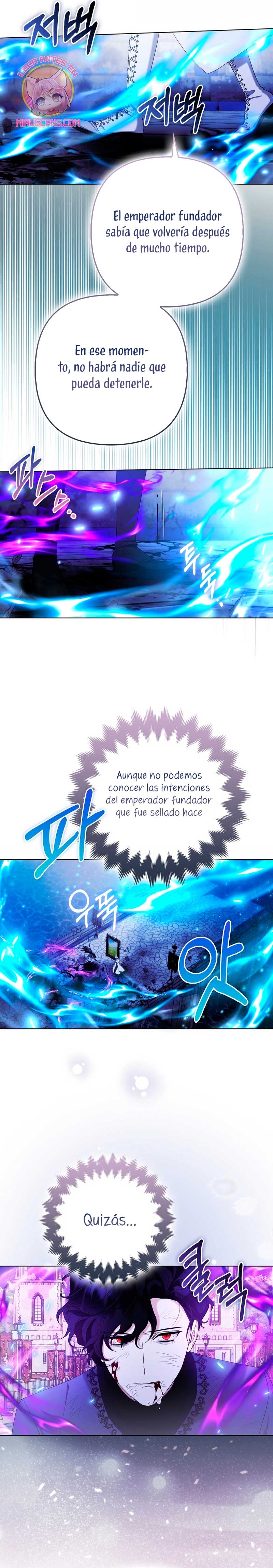 La princesa zorra del Gran Ducado Capítulo 83 - Página 4