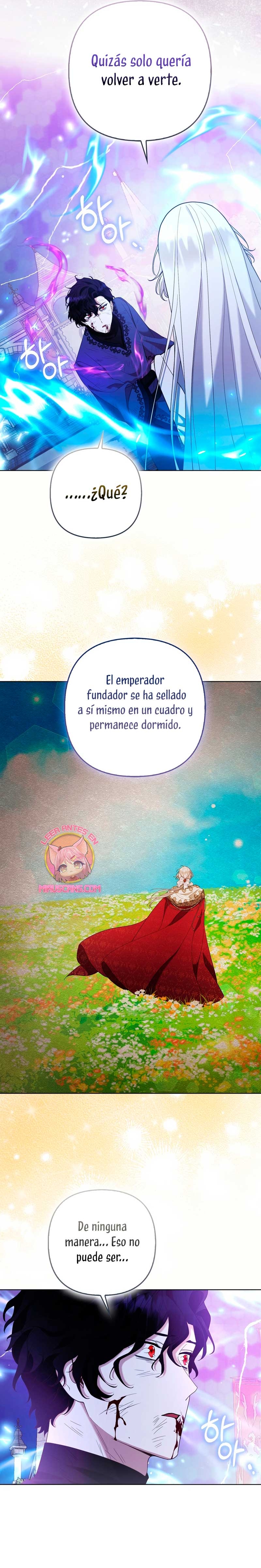 La princesa zorra del Gran Ducado Capítulo 83 - Página 5