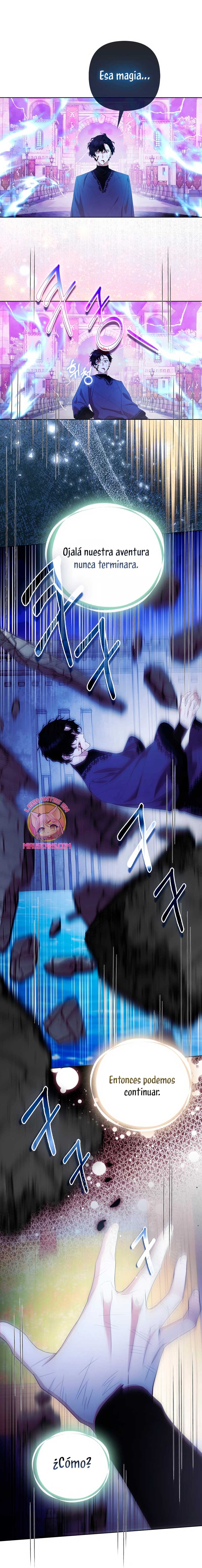 La princesa zorra del Gran Ducado Capítulo 83 - Página 6