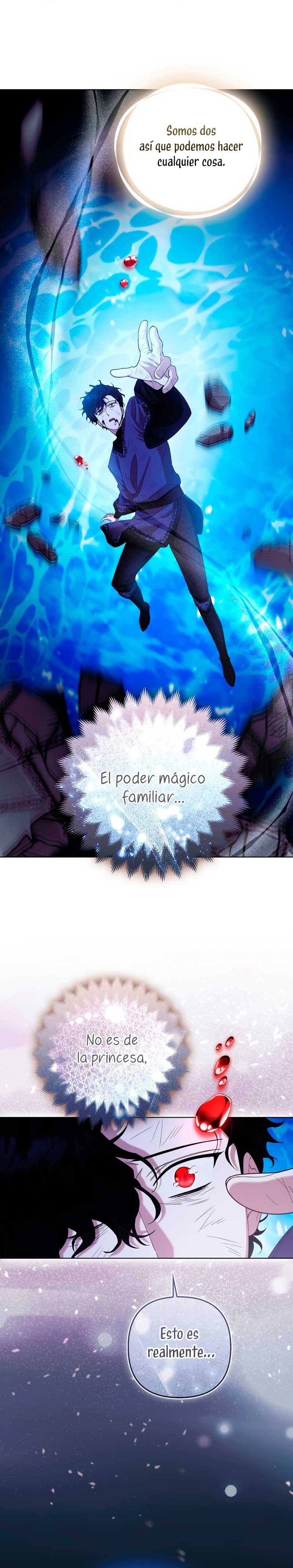 La princesa zorra del Gran Ducado Capítulo 83 - Página 7