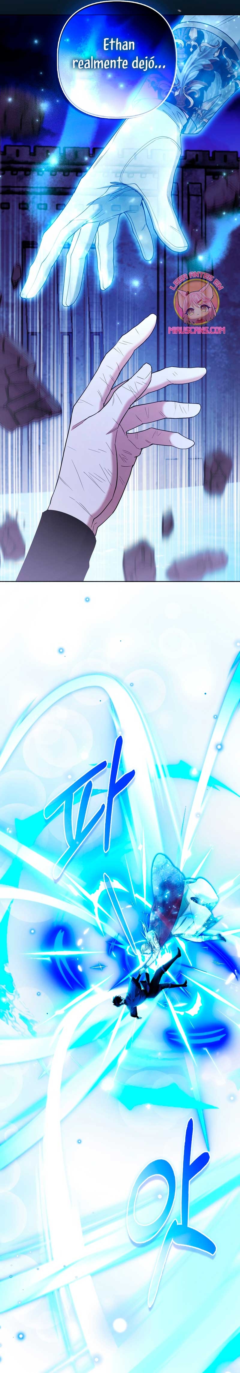 La princesa zorra del Gran Ducado Capítulo 83 - Página 8