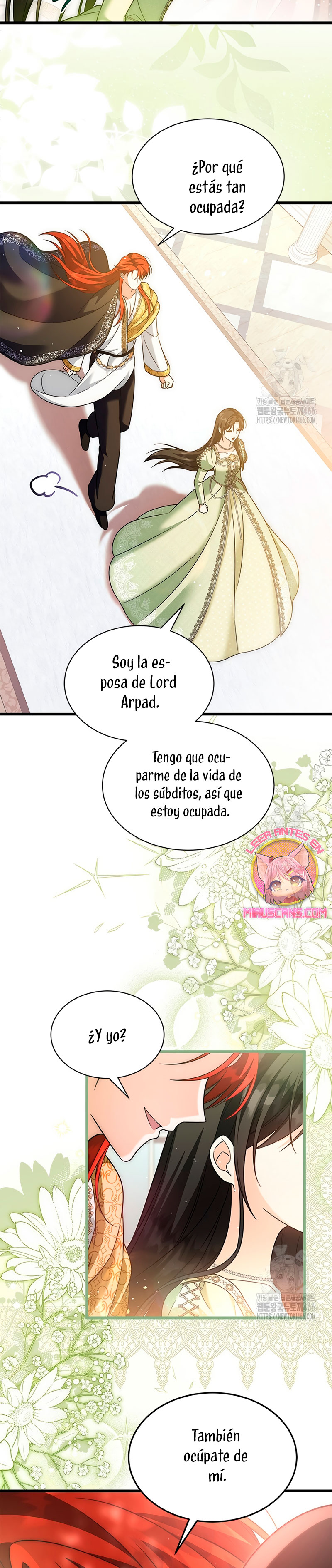 Tu Dios me ha enviado Capítulo 42 - Página 28