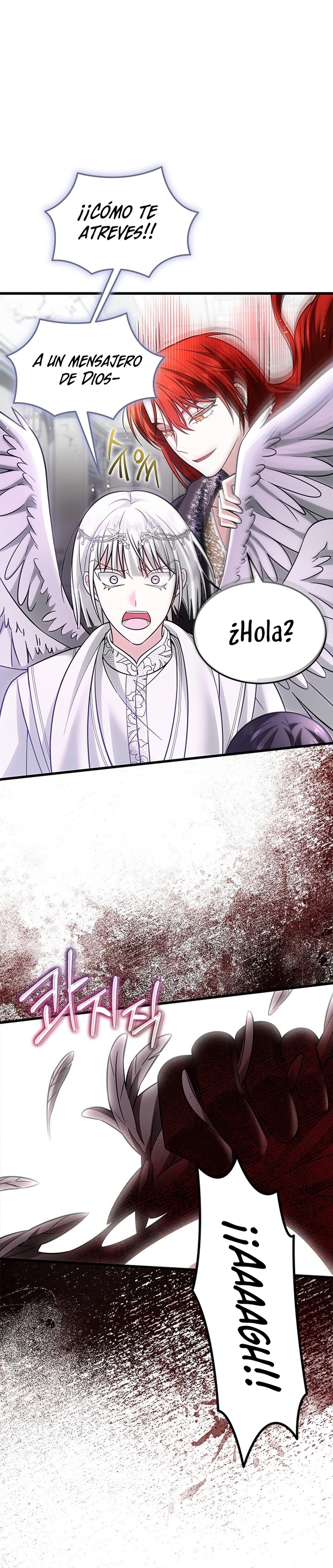 Tu Dios me ha enviado Capítulo 56 - Página 24