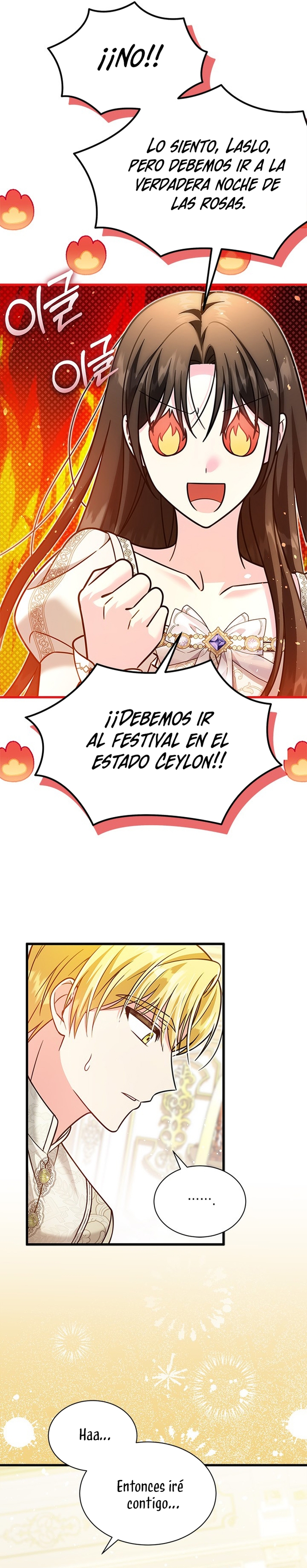 Tu Dios me ha enviado Capítulo 58 - Página 22