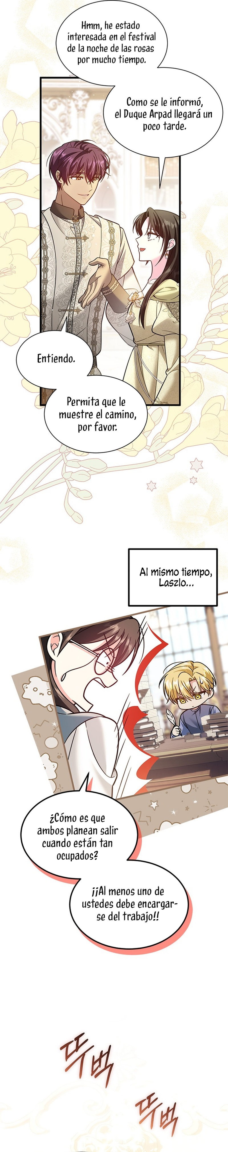 Tu Dios me ha enviado Capítulo 58 - Página 26