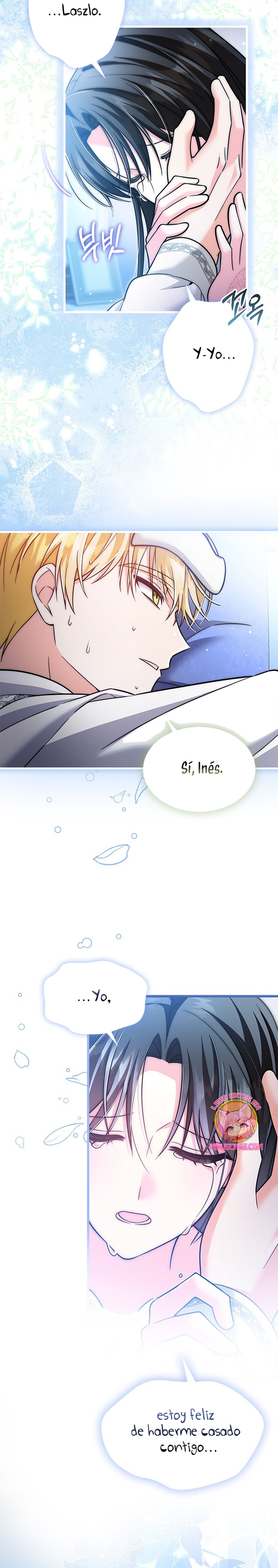 Tu Dios me ha enviado Capítulo 58 - Página 5