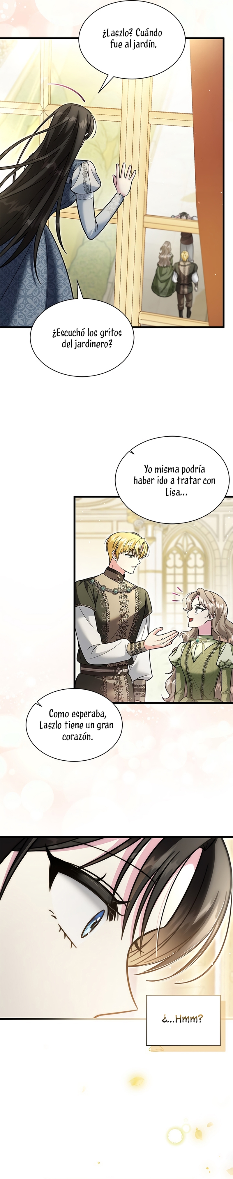 Tu Dios me ha enviado Capítulo 62 - Página 14