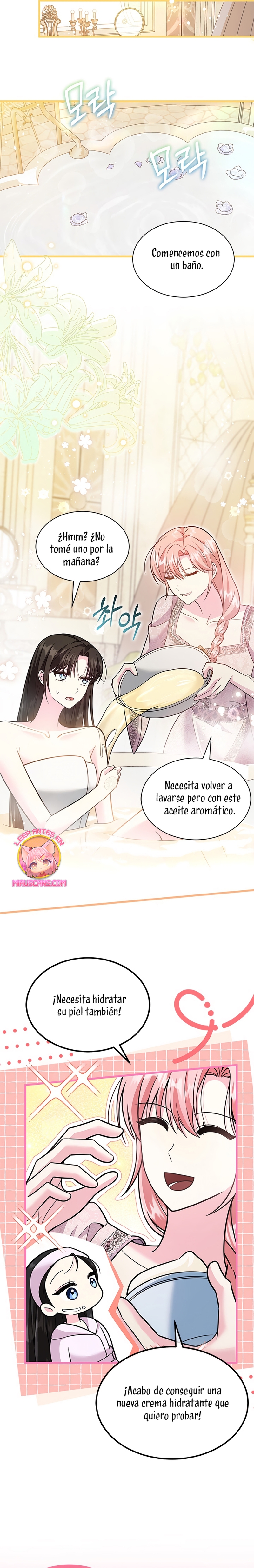 Tu Dios me ha enviado Capítulo 62 - Página 22