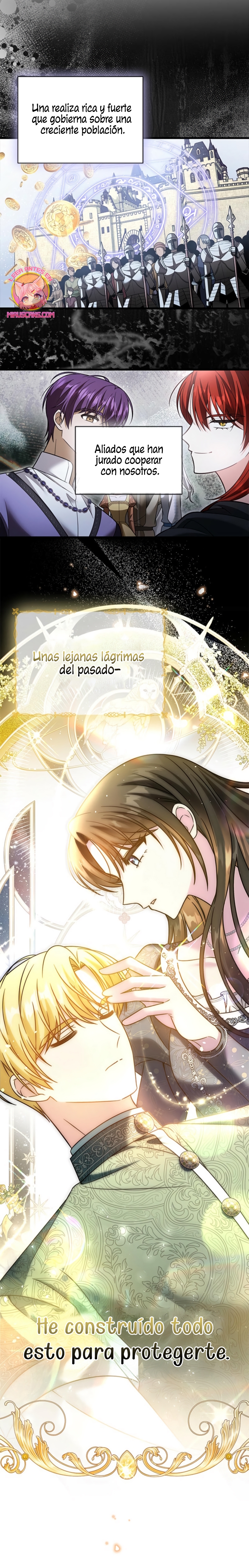 Tu Dios me ha enviado Capítulo 63 - Página 14